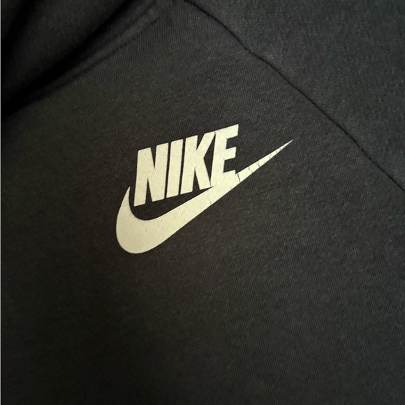 Womens Nike High Neck Sweatshirt - Picture 3 of 6